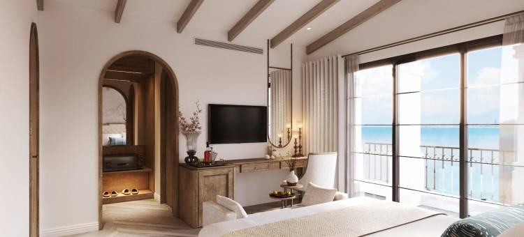 瑞士贝尔别墅索拉维塔平田(Swiss-Belvillas Solavita Binh Tien)图片