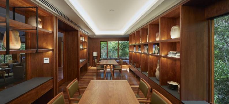 希尔奇橡树酒店(Silky Oaks Lodge)图片