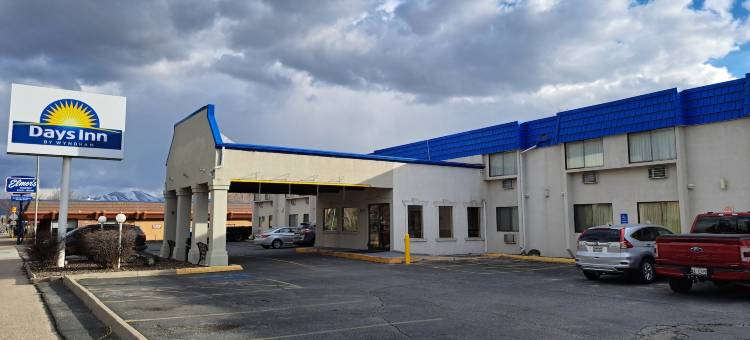 温德姆戴斯酒店 波卡特洛大学区(Days Inn by Wyndham Pocatello University Area)图片