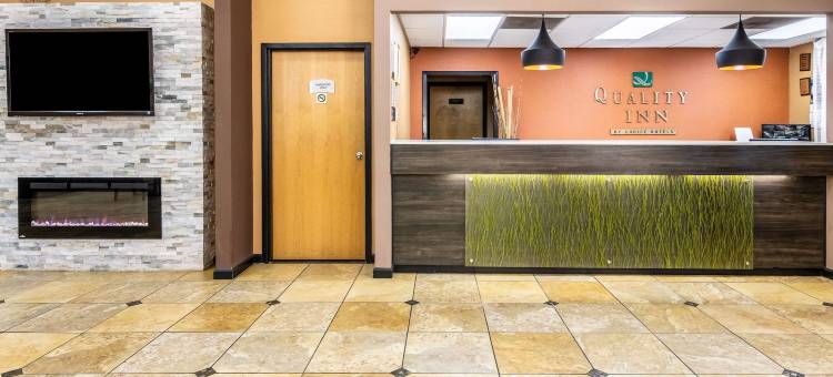 Quality Inn National Fairgrounds Area图片