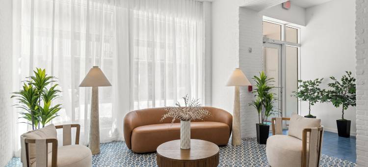 迈阿密Apex环球豪华套房(Global Luxury Suites at the Apex Miami)图片