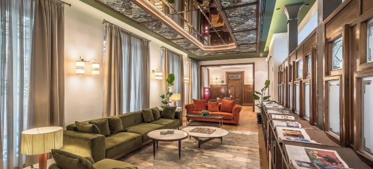 皇家隐居-格兰大道宫殿(Palacio Gran Vía, a Royal Hideaway Hotel)图片