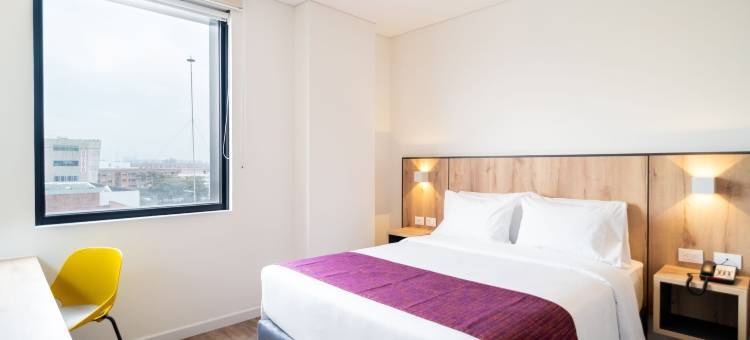 ZF行政区酒店(Hotel Distrito ZF)图片