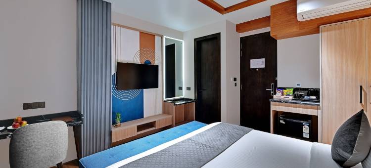 品质酒店市中心菠罗奈斯(Quality Inn City Centre Varanasi)图片