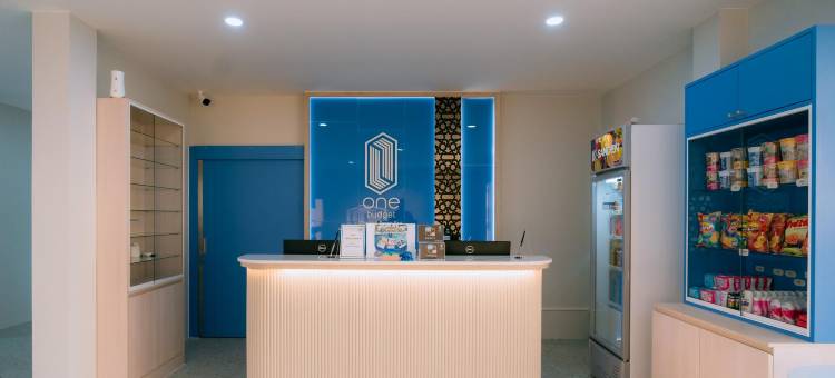 一号经济酒店清莱绕城东部(One Budget Hotel Chiangrai Bypass-East)图片