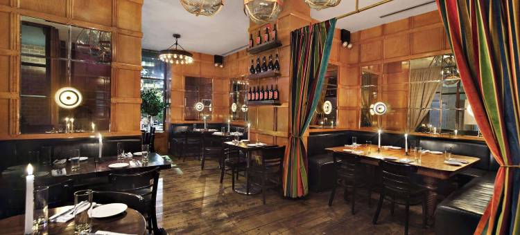 海雅特集团的吉尔德厅，Thompson酒店(Gild Hall, A Thompson Hotel by Hyatt)图片