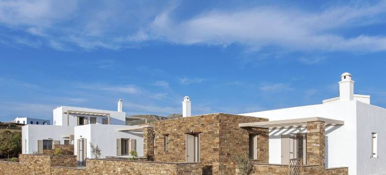 白提诺斯华丽套房(White Tinos Luxury Suites)图片