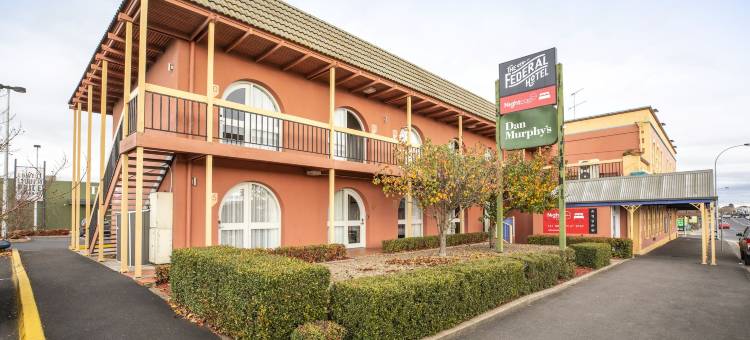 芒特甘比尔联邦睡帽酒店(Nightcap at Federal Hotel Mt Gambier)图片