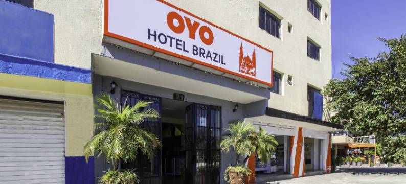 OYO 巴西瓜达拉哈拉哈利斯科体育场酒店(OYO Hotel Brazil,Guadalajara,Estadio Jalisco)图片