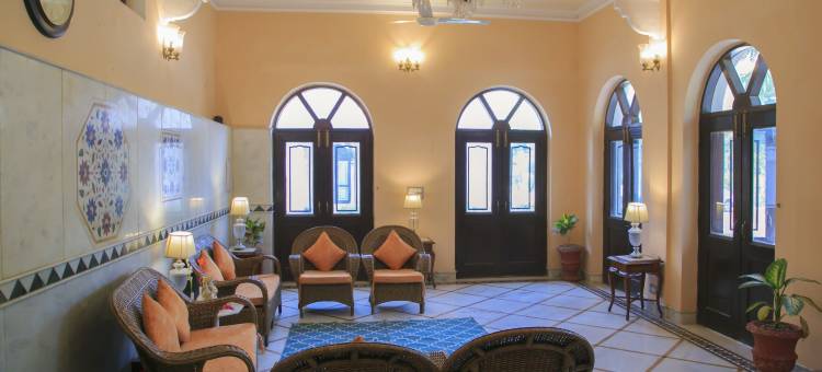 巴格度假村(Club Mahindra Bharatpur)图片