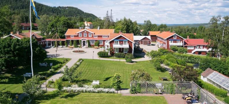 加弗索巴登酒店(Järvsöbaden)图片