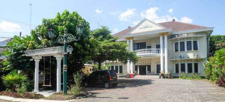 红多兹酒店-近日惹UMY(RedDoorz Near Umy Yogyakarta)图片