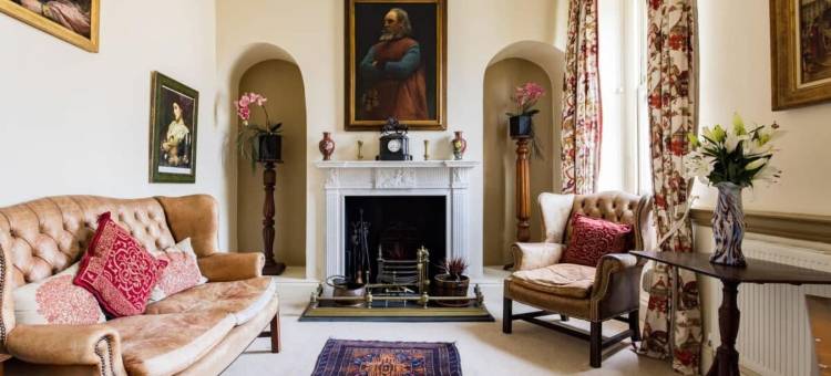 浴室中心的海军上将房屋 - 免费停车(The Admirals House - Central Bath & Free Parking)图片