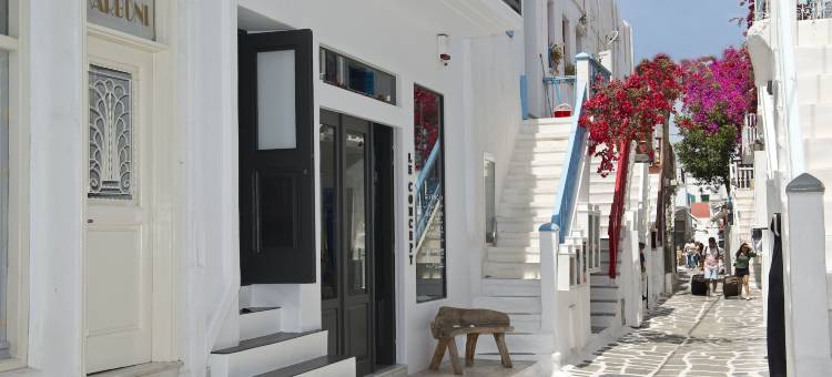 卡博尼酒店(Karboni Hotel)图片