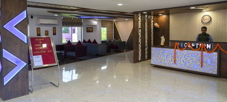 希瓦亚蓝色酒店(Hotel Shivaay Blue)图片