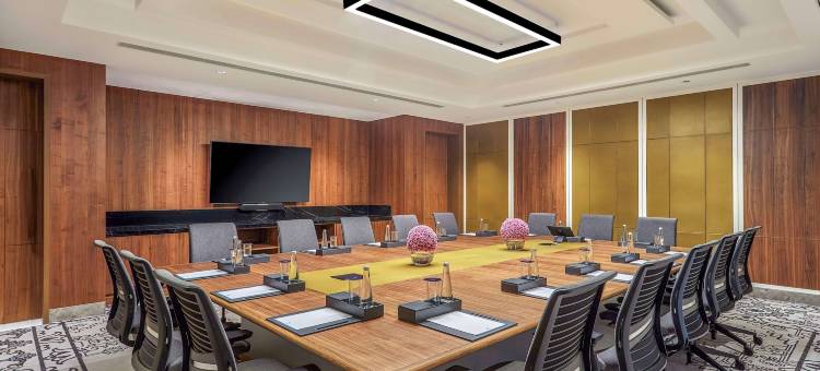 希尔顿逸林酒店班加罗尔怀特菲尔德(DoubleTree by Hilton Bengaluru Whitefield)图片