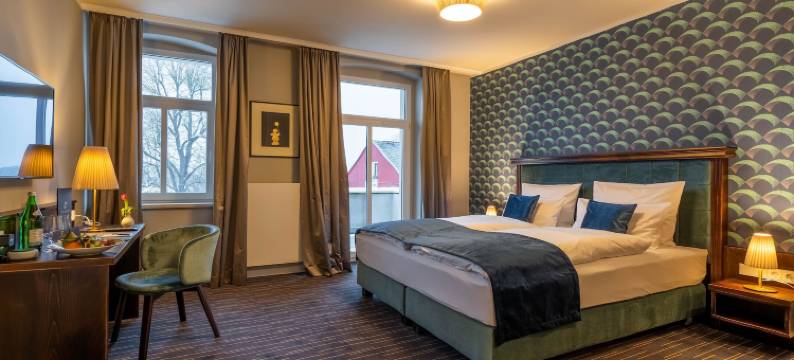 Quartier 5 Hotel & Restaurant, Sächsische Schweiz图片