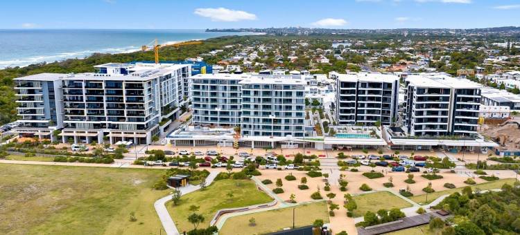 Bokarina Beach Apartments, Ascend Hotel Collection图片