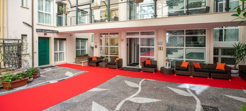 莫林10罗马独家套房酒店(Morin 10 Rome Exclusive Suites)图片