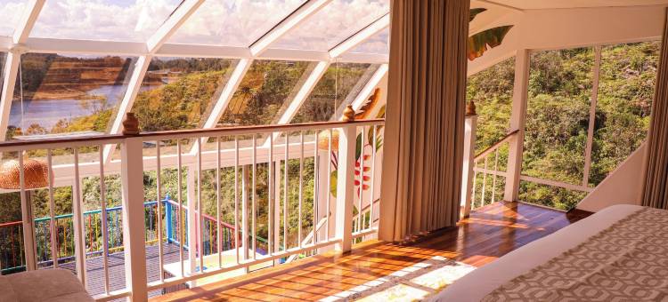 EL NIDO酒店瓜塔佩(EL NIDO HOTEL GUATAPE)图片