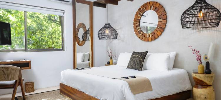 特拉苏里维埃拉玛雅酒店&水疗中心，位于斯卡雷特(Terasu Riviera Maya Hotel & Spa, en Xcaret)图片