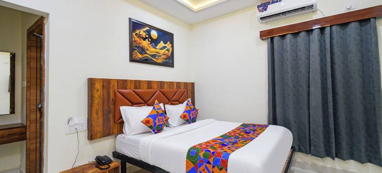 Fabhotel Navya Grand = Fabhotel Navya 君悦(Fabhotel Navya Grand)图片