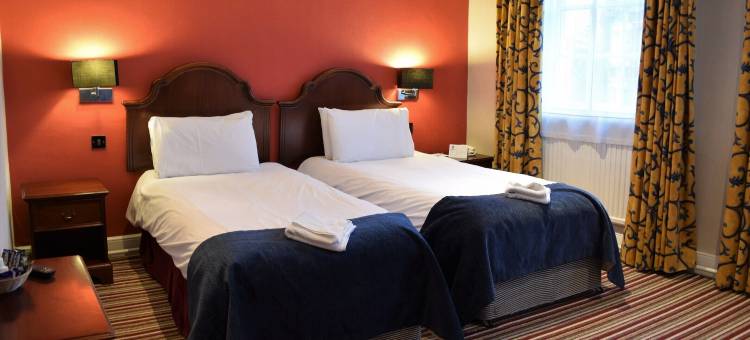 The Rose and Crown Hotel – Tonbridge图片