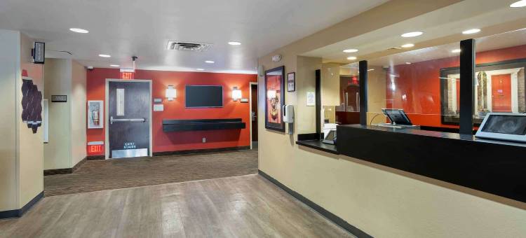 Extended Stay America 套房 - 长岛 - 贝斯佩奇(Extended Stay America Suites - Long Island - Bethpage)图片