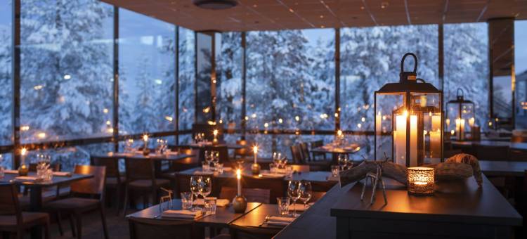 乌拿斯瓦天空拉普兰酒店(Lapland Hotels Sky Ounasvaara)图片