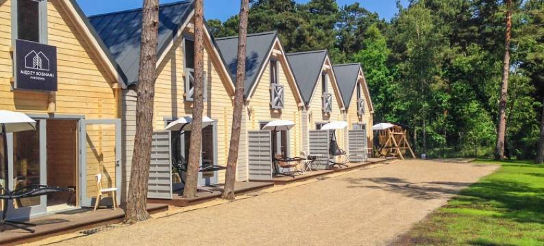 波比耶罗沃现代度假小屋-前TUI(Modern Holiday Cottages, Pobierowo)图片