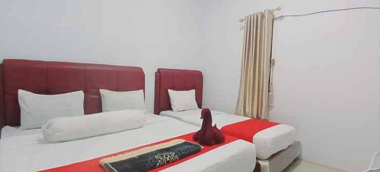 武吉丁宜阿兹兹亚99号伊斯兰酒店(Hotel Azizyah 99 Syariah Bukittinggi)图片