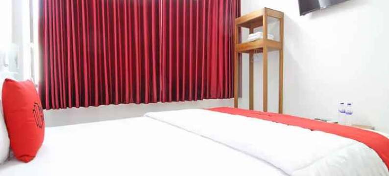 红多兹酒店-塞拉坦加兰灵罗德(RedDoorz @ Jalan Ringroad Selatan)图片