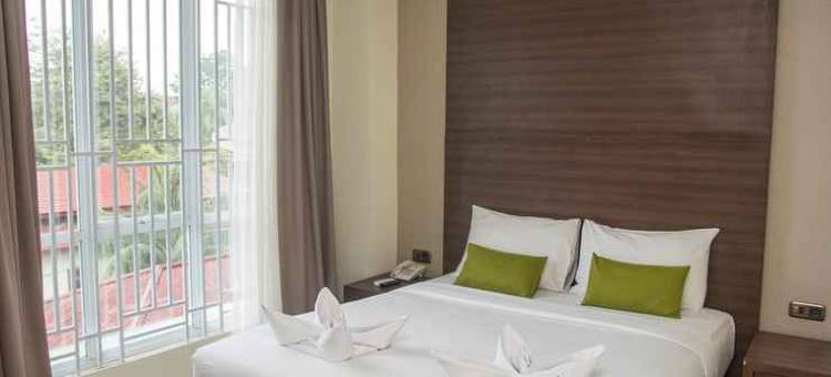 绿色伊甸园酒店(Green Eden Hotel)图片
