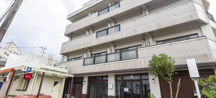 Tabist Nisseiya 别府铁轮(Tabist Nisseiya Beppu Kannawa)图片