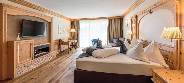 奎伦霍夫豪华度假村帕西尔(Quellenhof Luxury Resort Passeier)图片