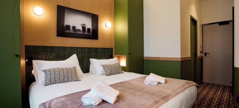6VH酒店(Le 6VH Hotel)图片
