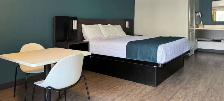 王朝旅馆(Studio 6 Suites Gardena, CA)图片