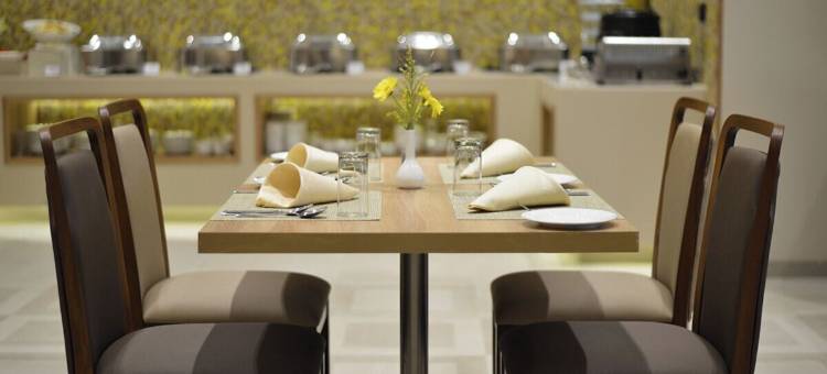 普杰克里克酒店(Click Hotel Bhuj)图片