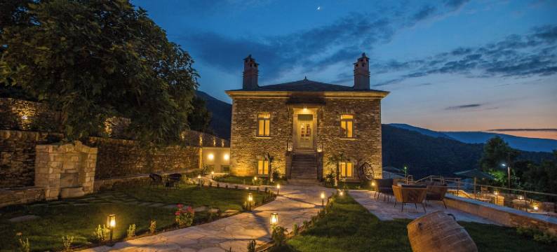 诺斯托斯乡村别墅(Nostos Country House)图片