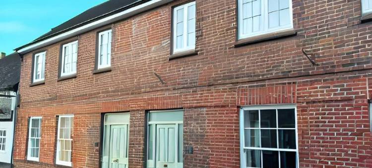 查尔斯霍普索尔兹伯里中心(Charles Hope Salisbury Centre)图片