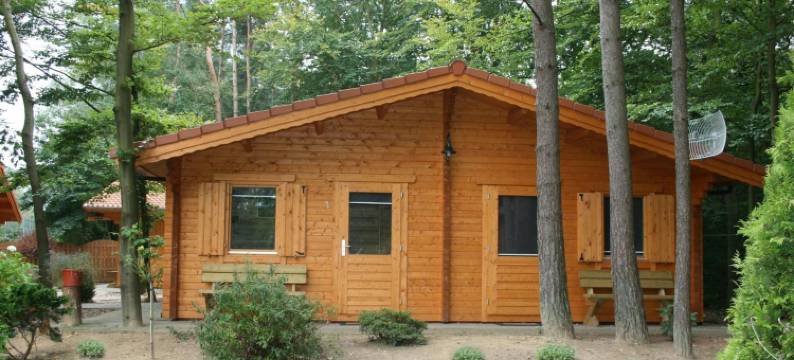 费卢沃塞波特旅店(Lodges Veluwse Poort)图片