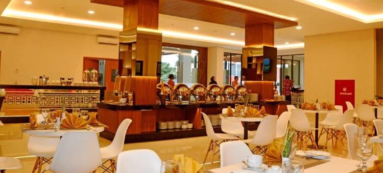 森塔尼帕普亚大酒店(Grand Papua Hotel Sentani)图片