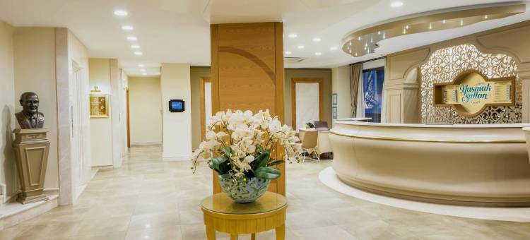 亚斯马克苏丹酒店(Hotel Yasmak Sultan)图片