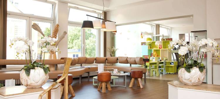 贝斯特韦斯特霍亨索伦酒店(Best Western Hotel Hohenzollern)图片