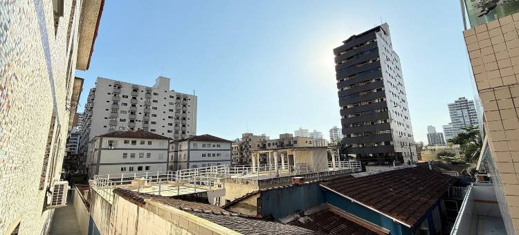 脚踏沙滩堡垒角(Pé na Areia Canto do Forte)图片