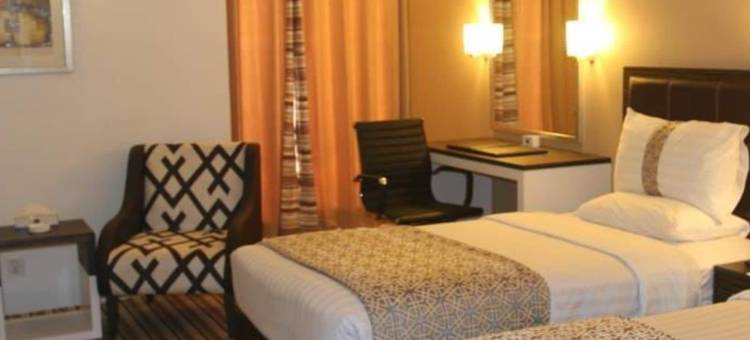 费萨拉巴德韦斯特因酒店(West Inn Hotel Faisalabad)图片