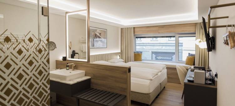 施瓦茨巴尔酒店(Hotel Schwarzer Bär)图片