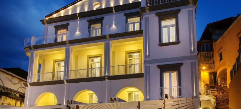 帕拉佐穆拉诺成人专享酒店(Palazzo Murrano - Adults Only)图片