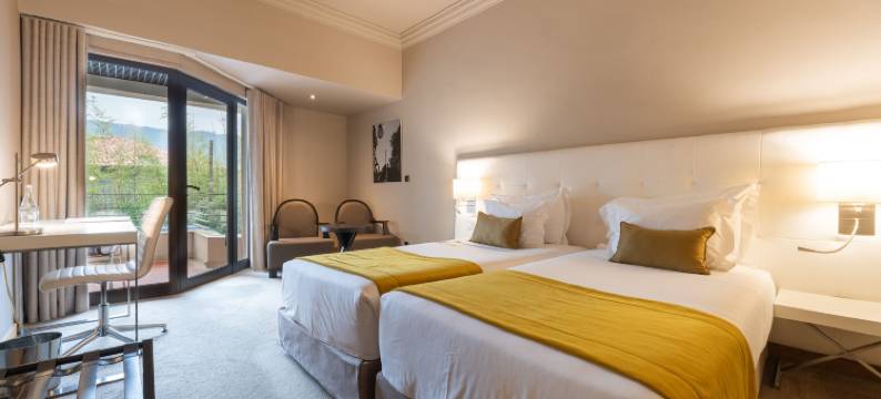 锡迪奈圣蒂尔苏 - 魅力酒店及行政中心(Cidnay Santo Tirso - Charming Hotel & Executive Center)图片