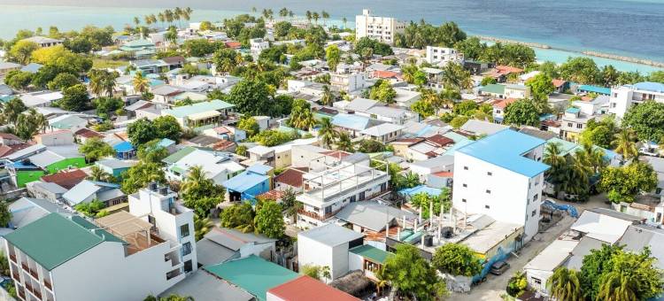 图鲁斯杜布利斯景马尔代夫(Blissview Maldives - Thulusdhoo)图片